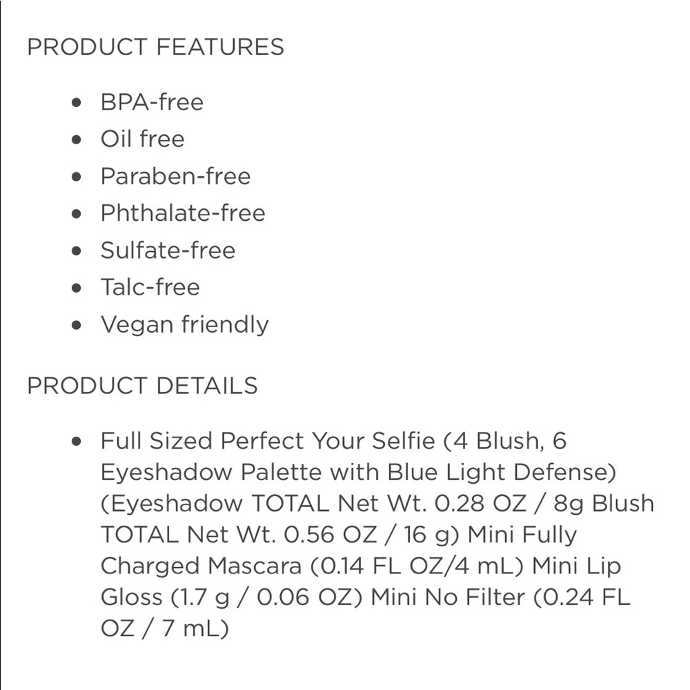 Pur 4-Piece Get The Perfect Selfie Kit - Picture 5 of 7